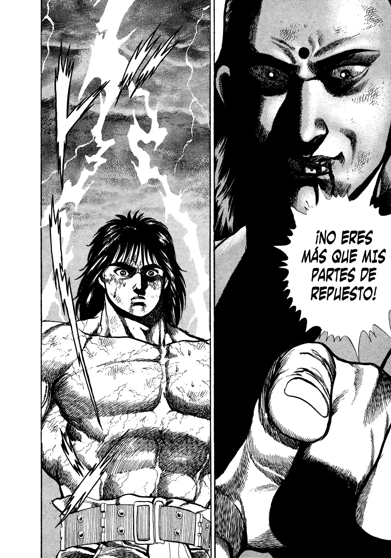 Damned capítulo 19, página 21