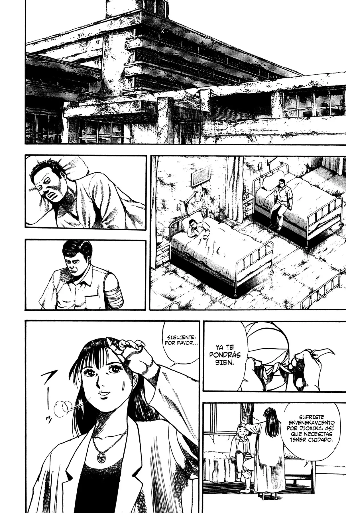 Damned capítulo 2, página 8