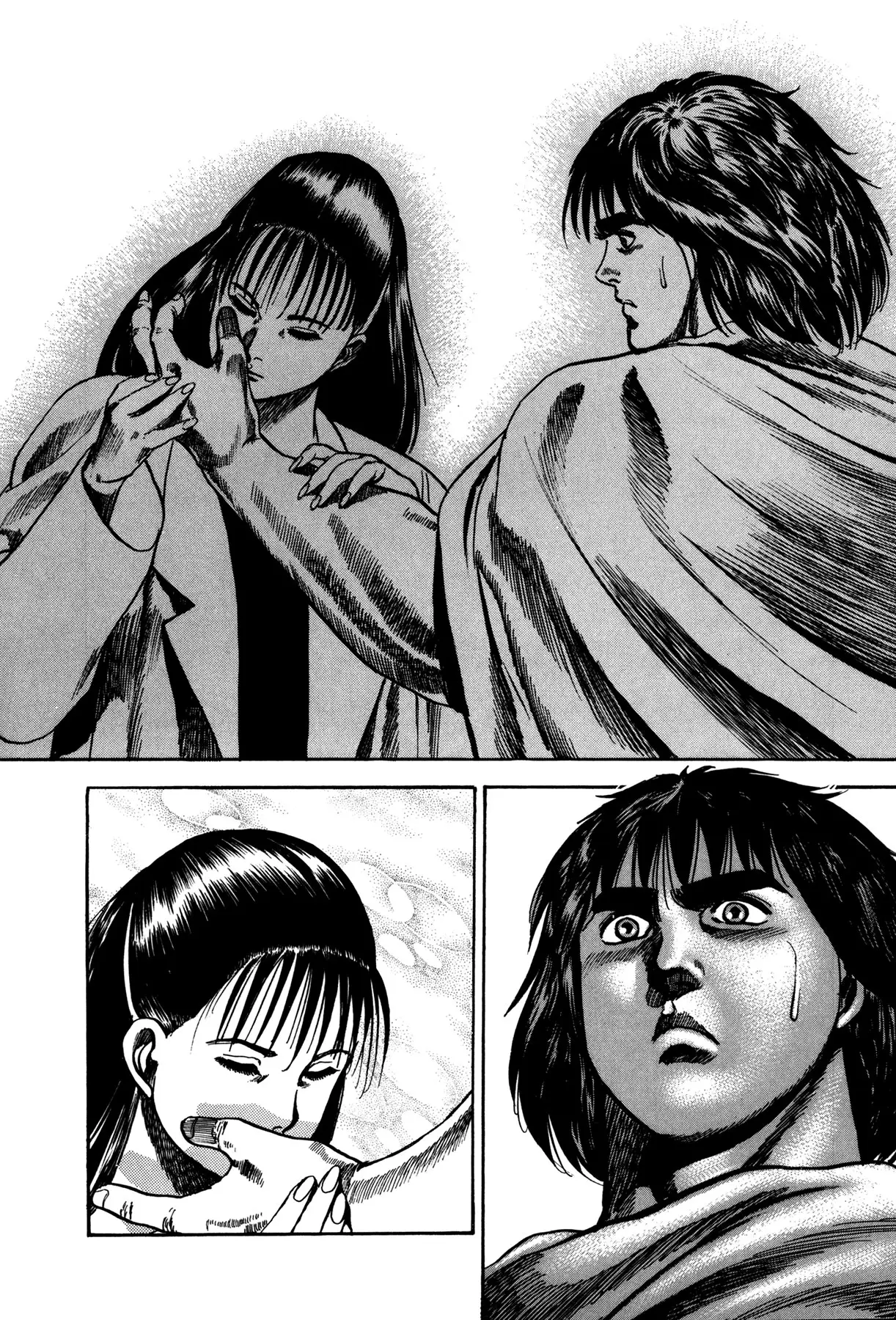 Damned capítulo 2, página 10