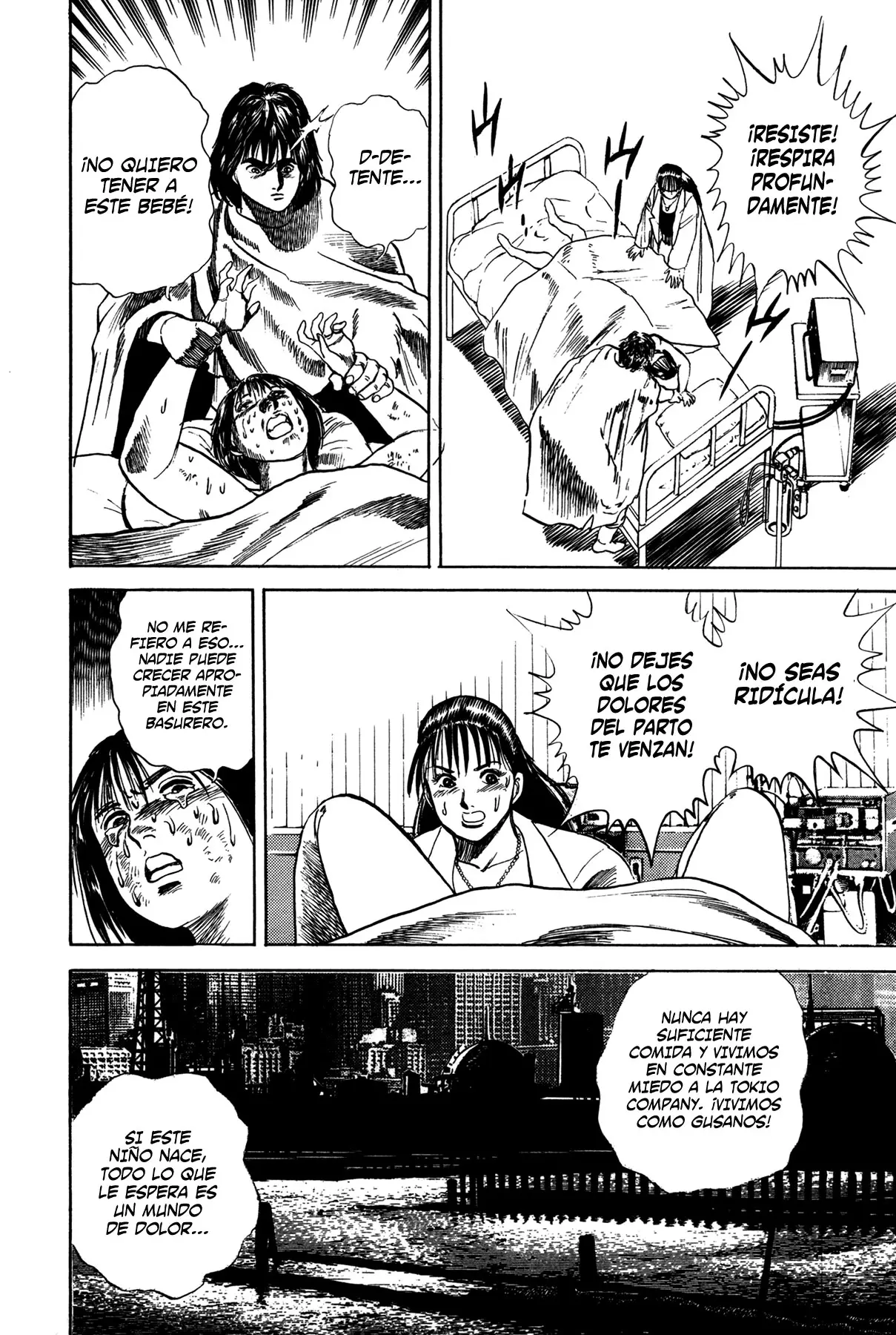 Damned capítulo 2, página 12