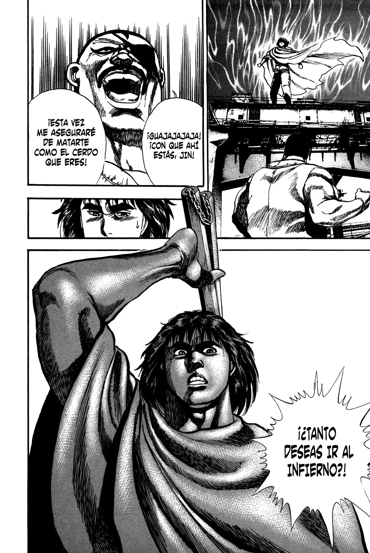 Damned capítulo 2, página 20