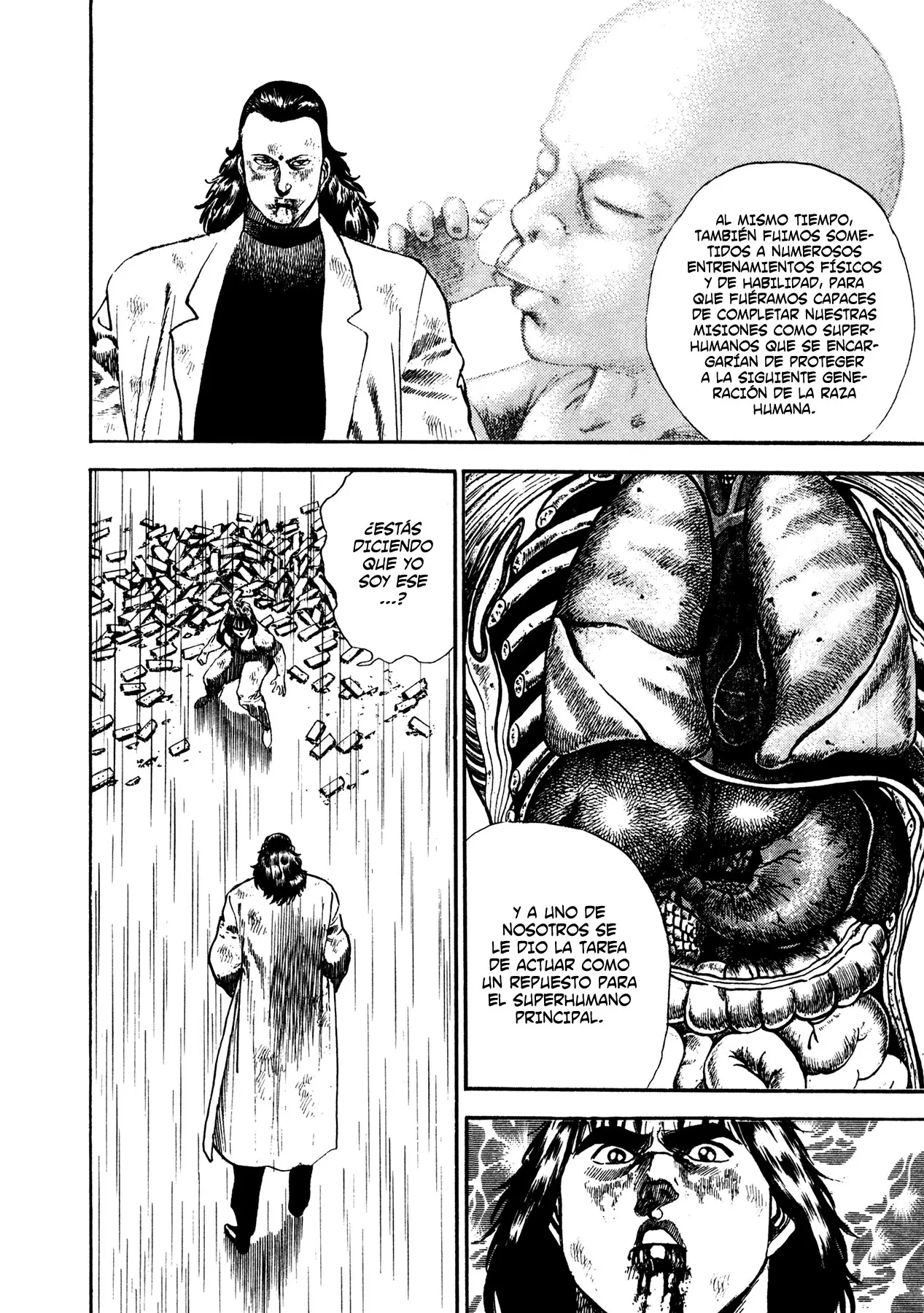 Damned capítulo 20, página 8