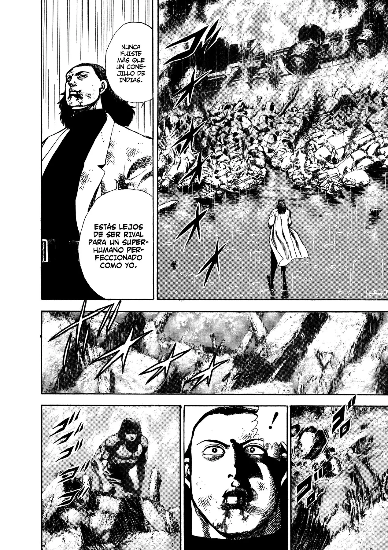 Damned capítulo 20, página 15