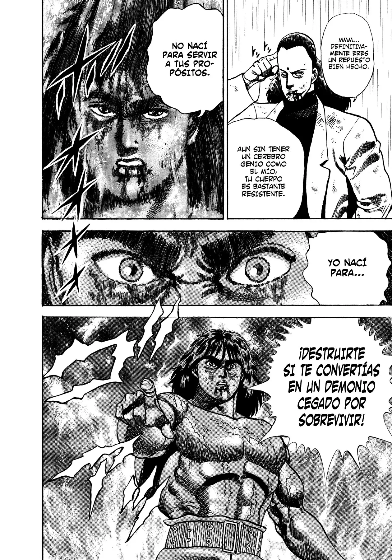 Damned capítulo 20, página 17