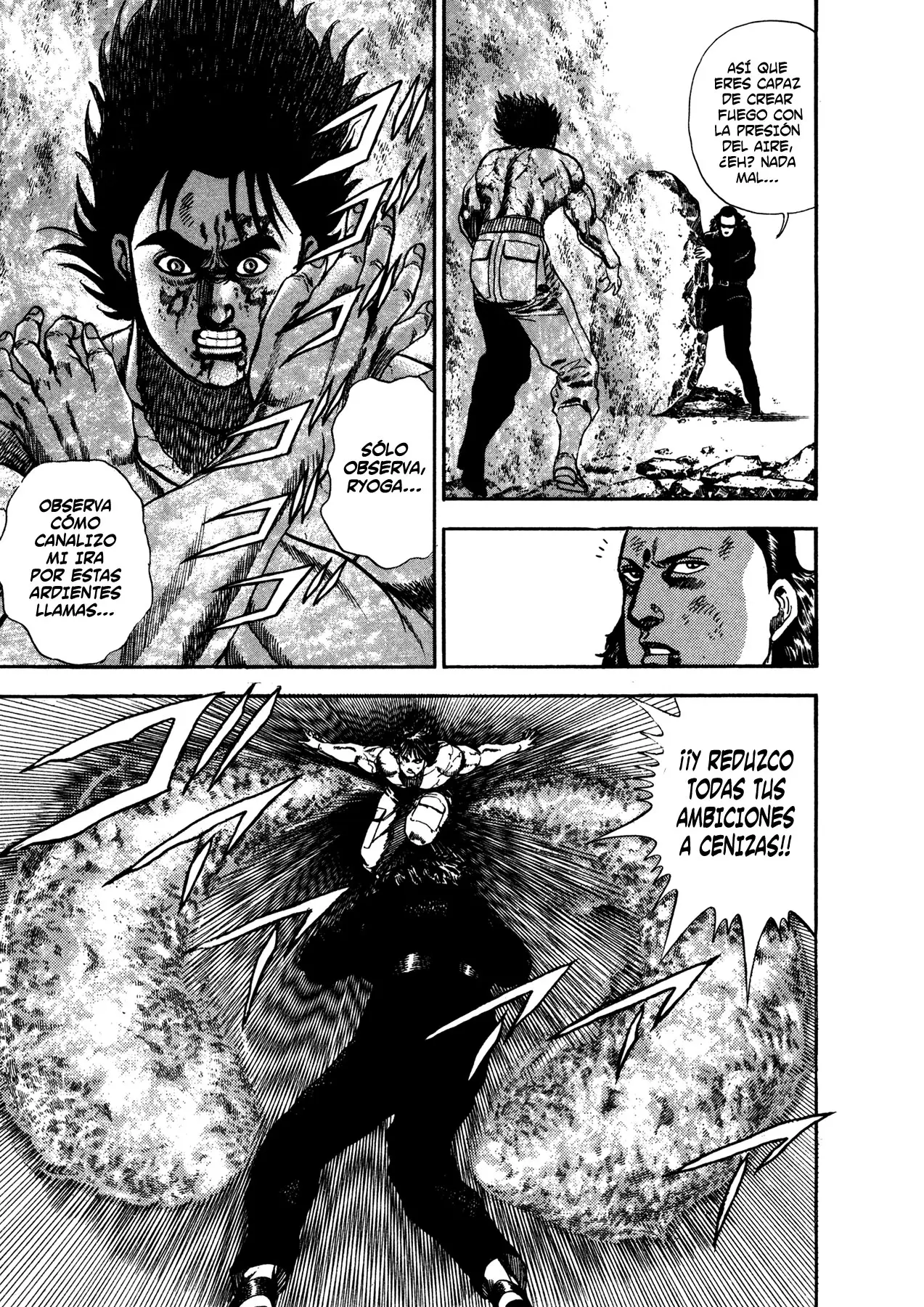 Damned capítulo 21, página 6