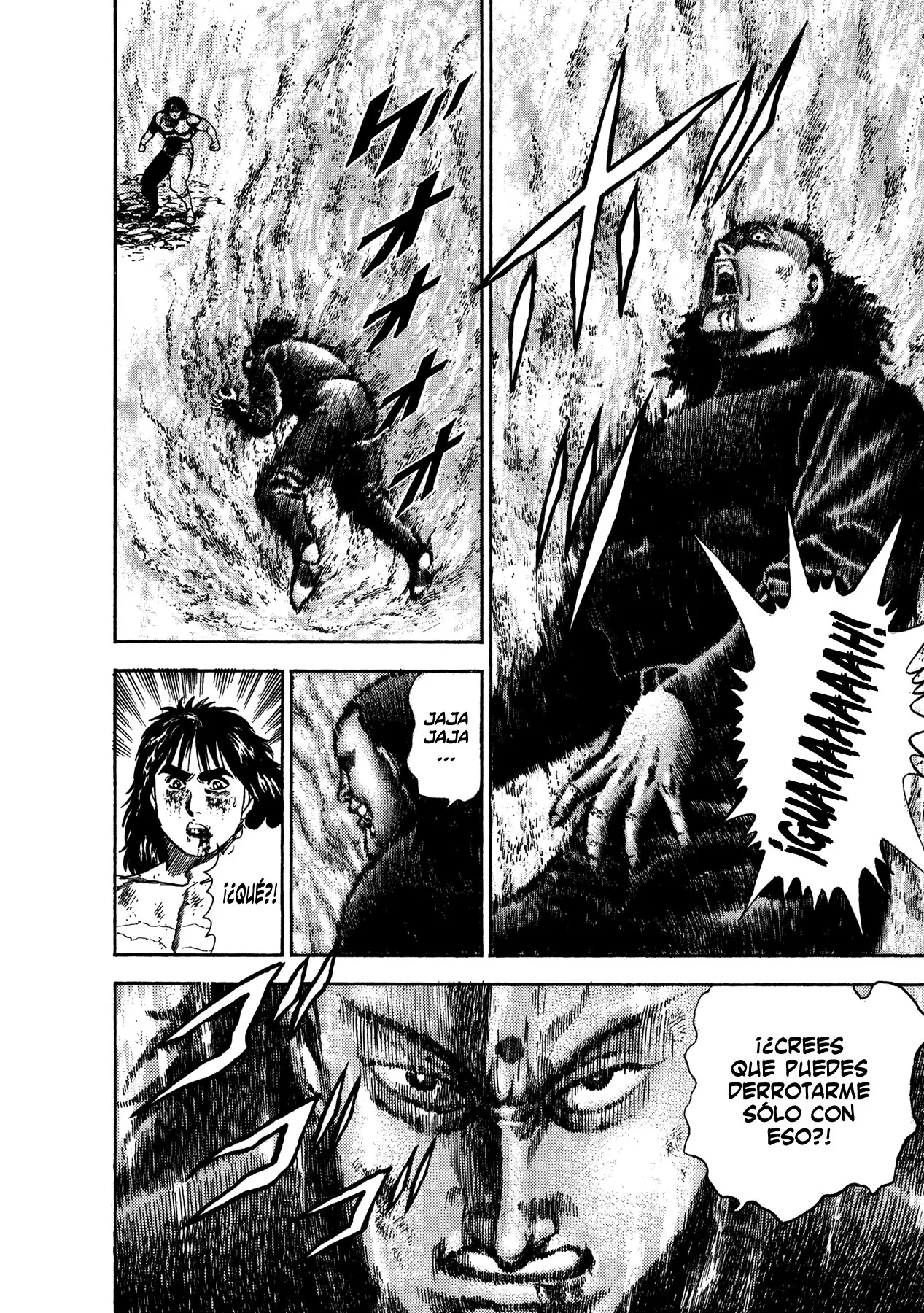 Damned capítulo 21, página 7