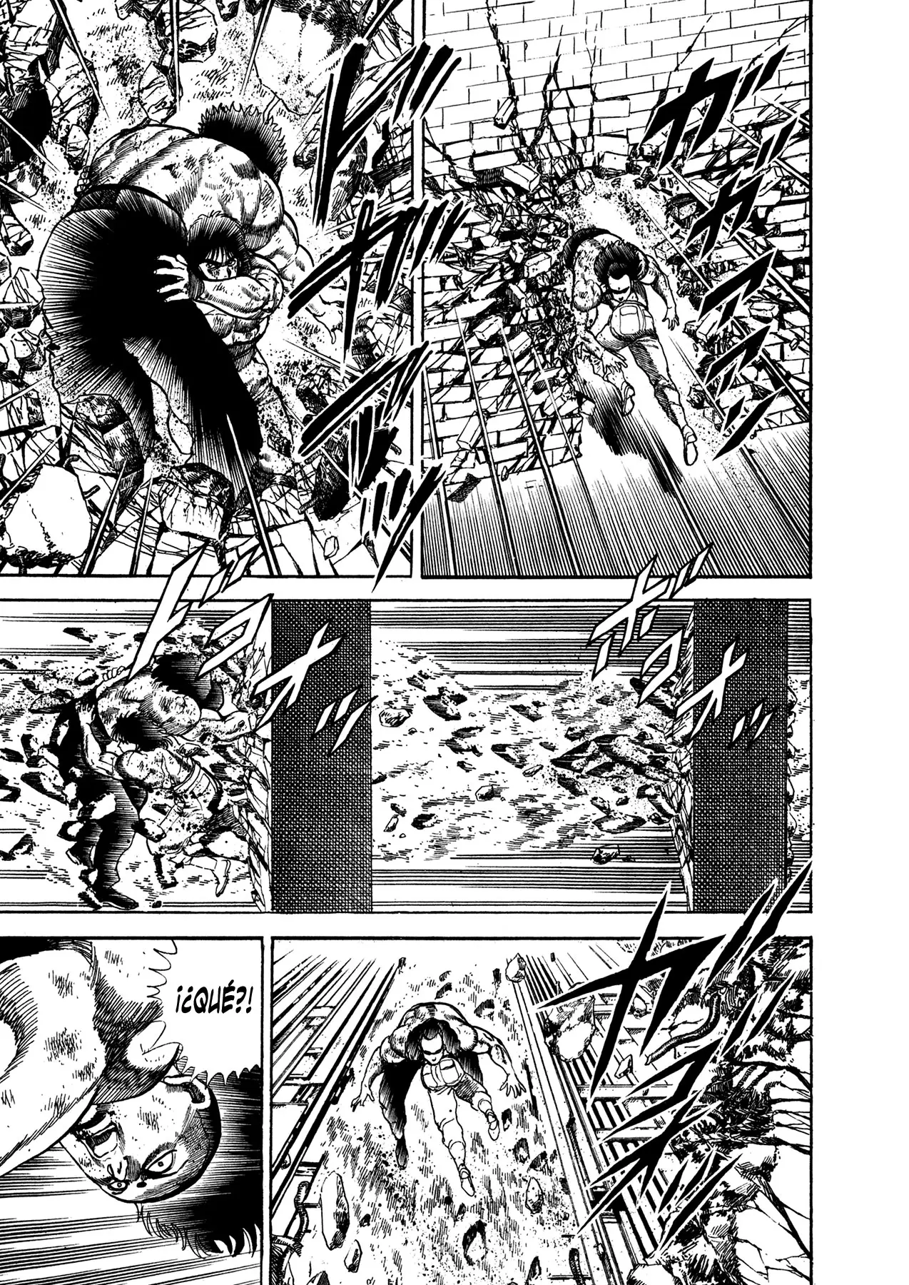 Damned capítulo 21, página 11