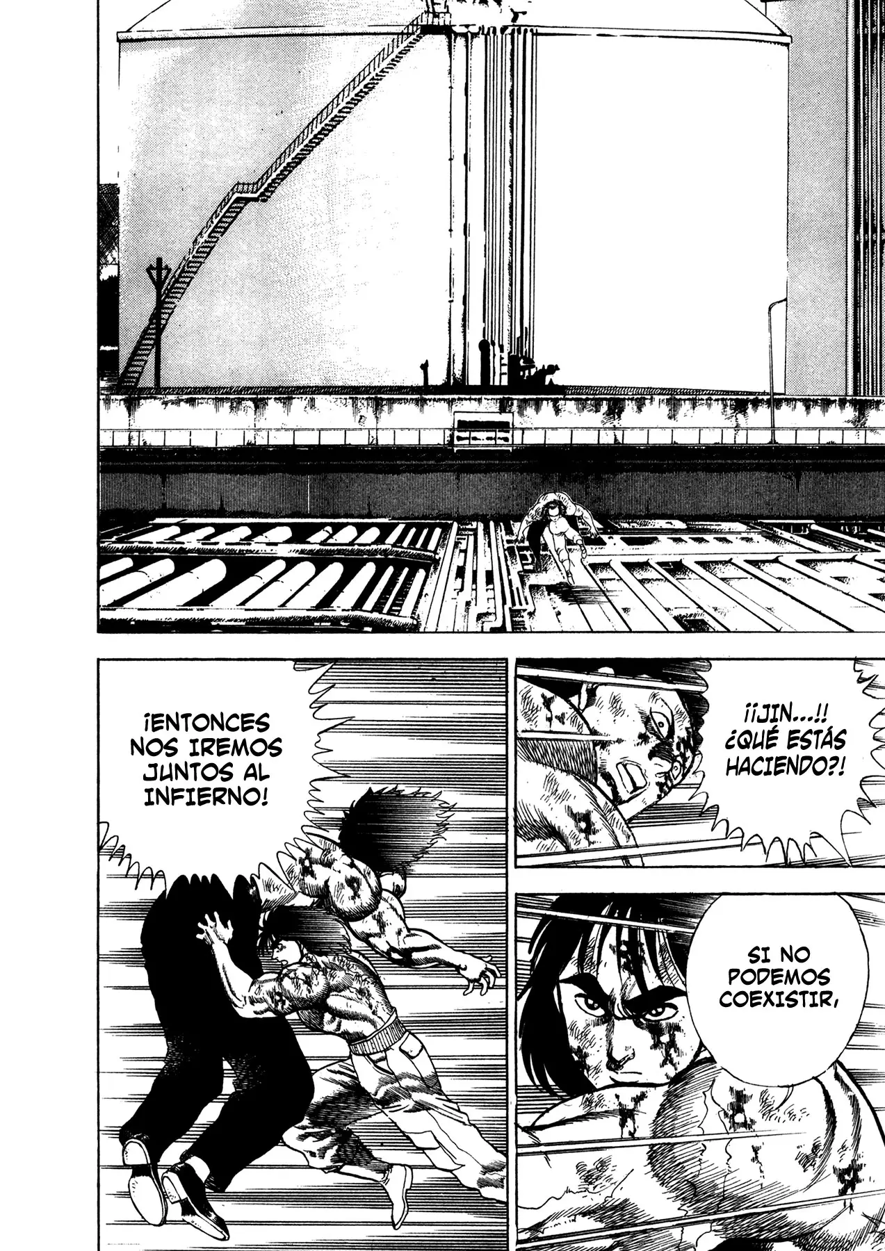Damned capítulo 21, página 12