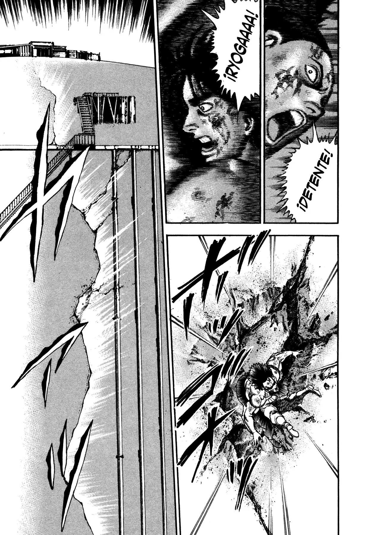 Damned capítulo 21, página 13