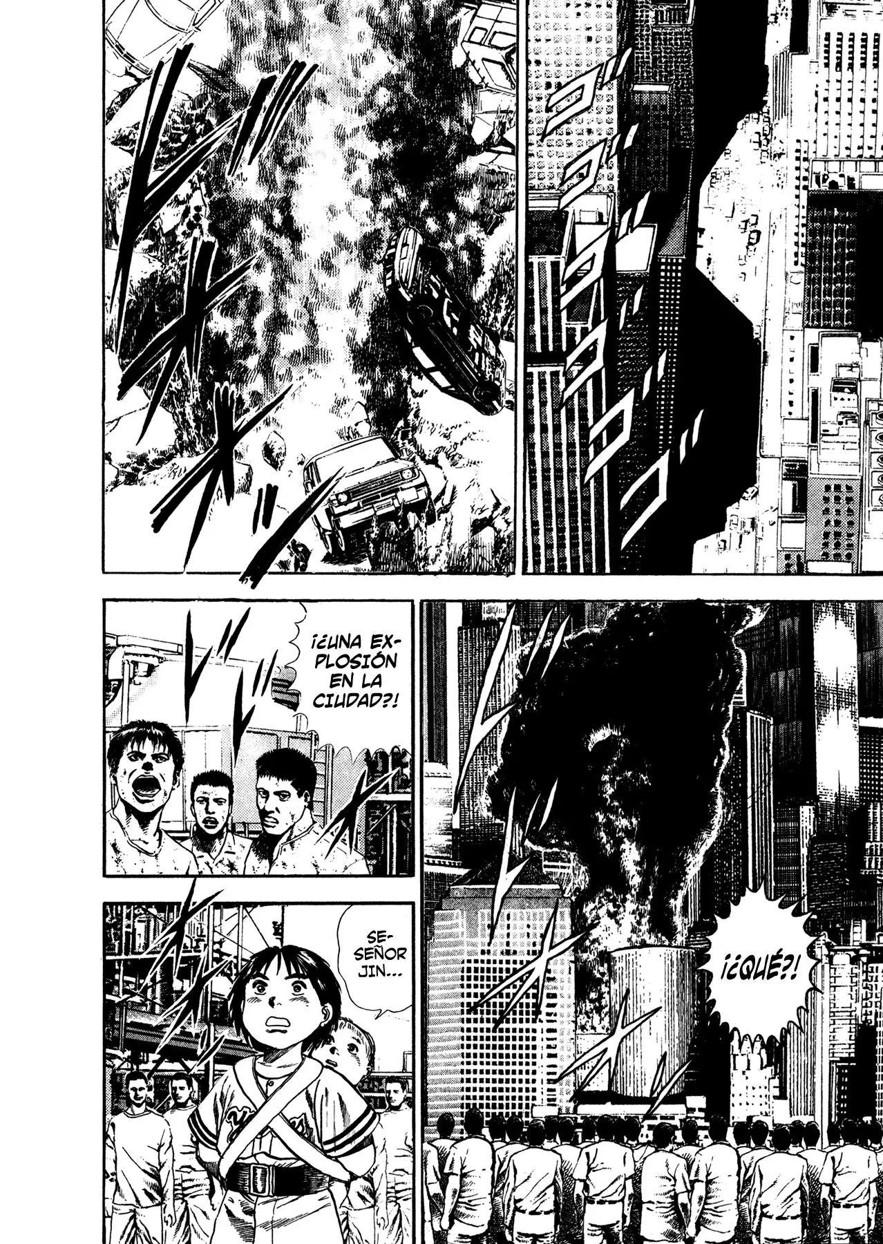 Damned capítulo 21, página 15