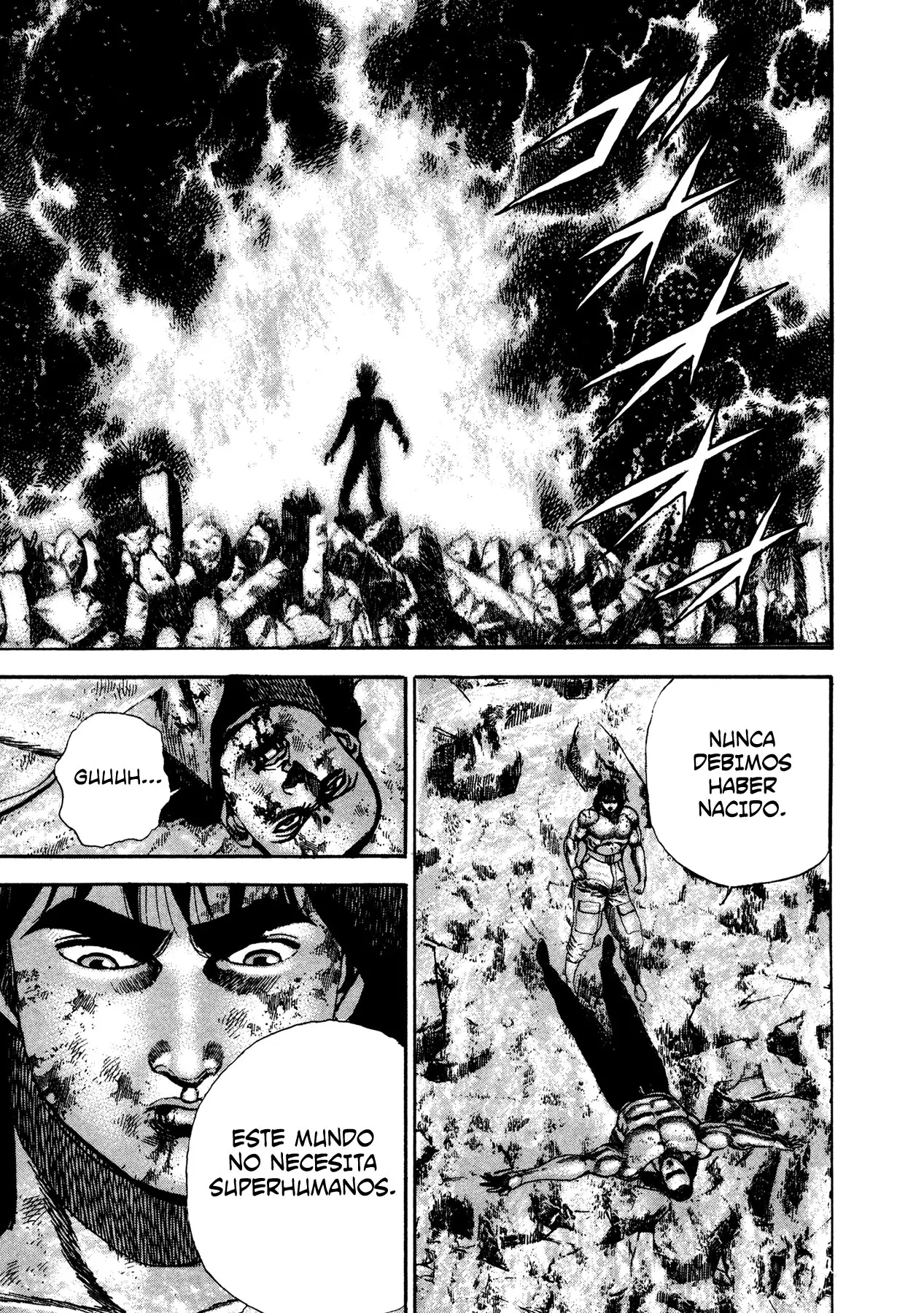Damned capítulo 21, página 16