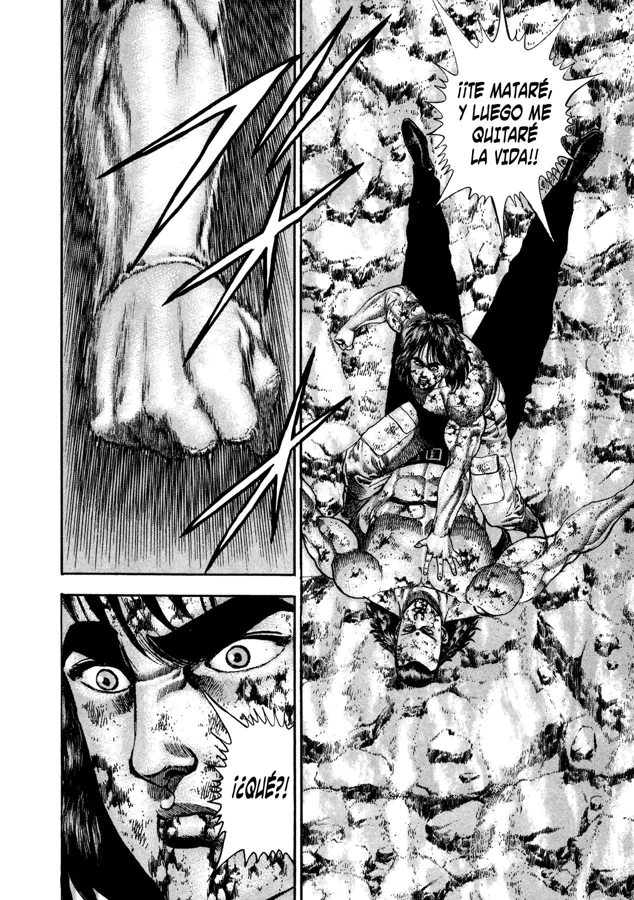 Damned capítulo 22, página 3