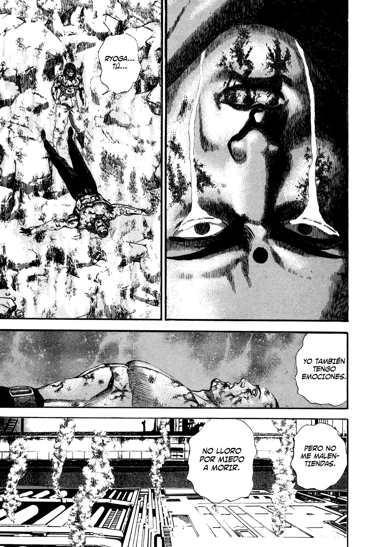 Damned capítulo 22, página 4
