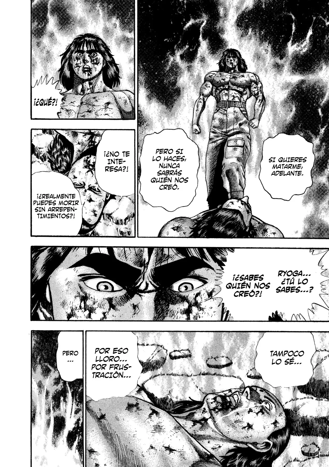 Damned capítulo 22, página 5