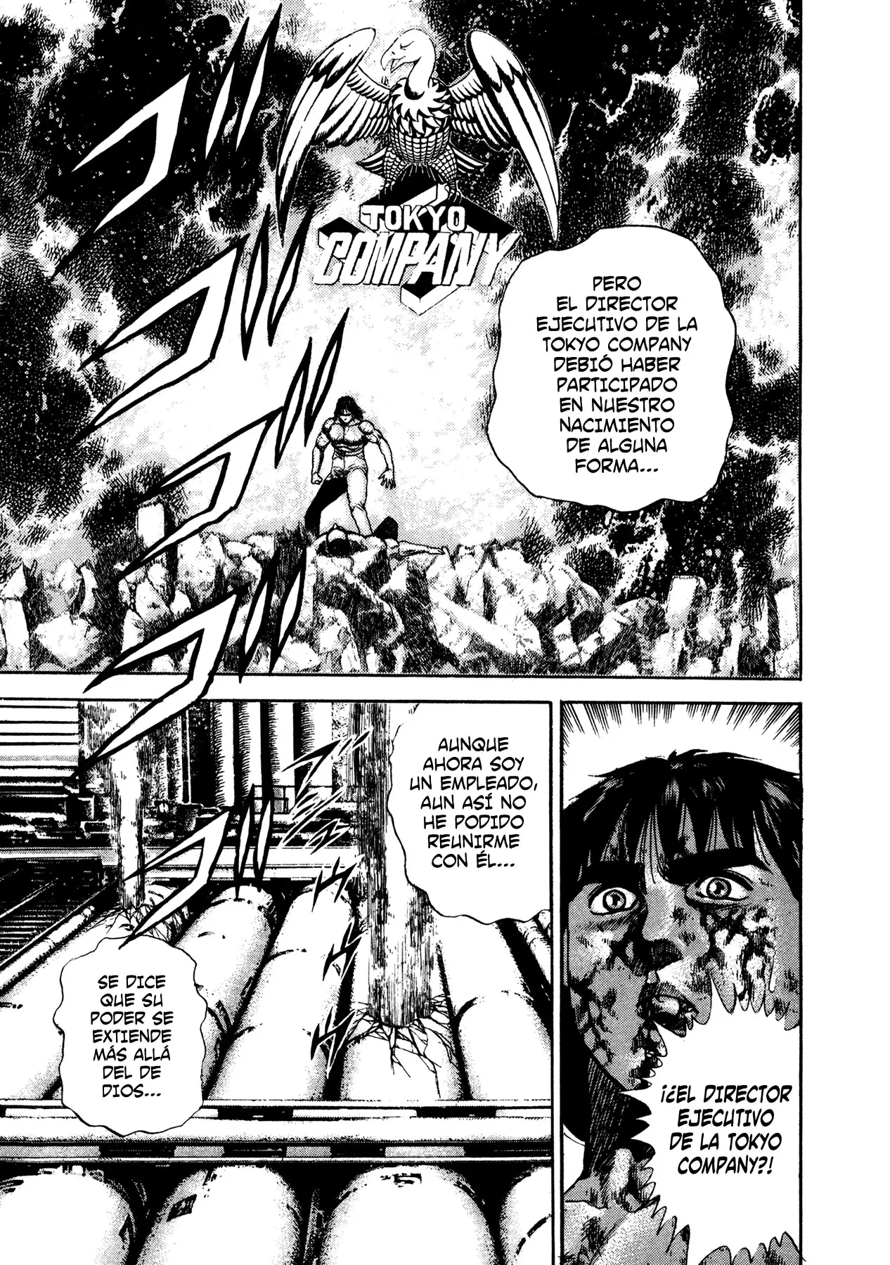 Damned capítulo 22, página 6