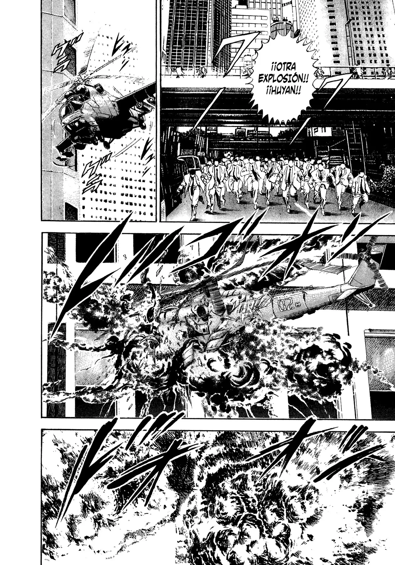 Damned capítulo 22, página 11