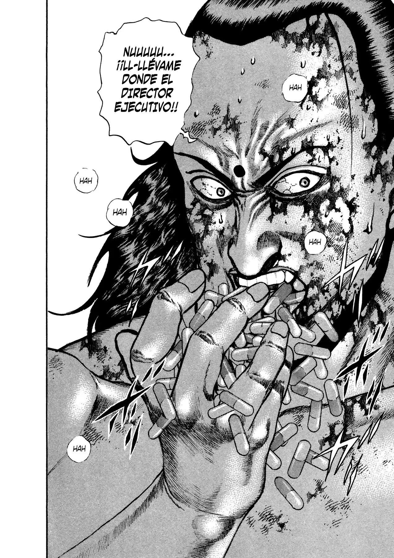 Damned capítulo 22, página 17