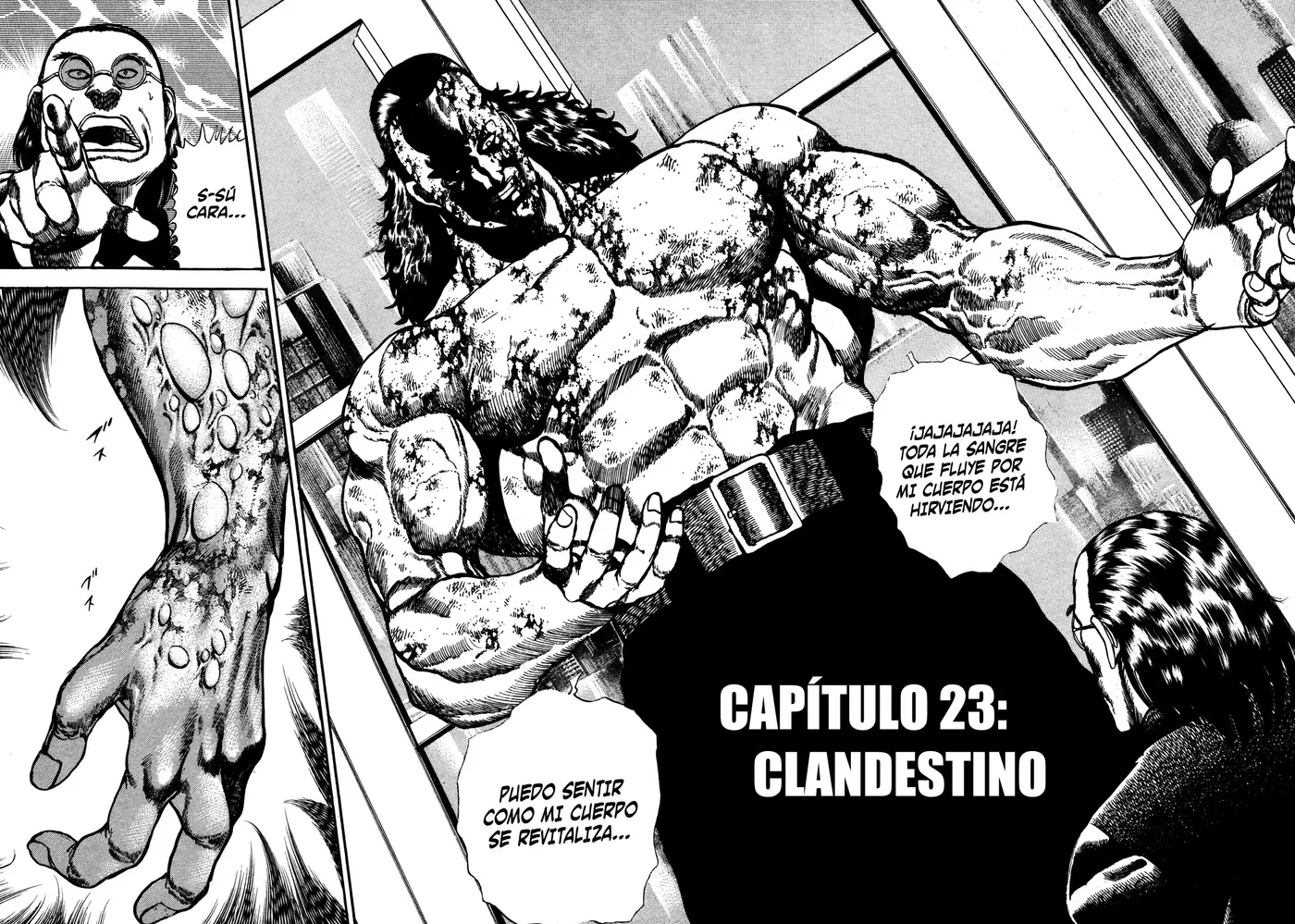 Damned capítulo 23, página 2