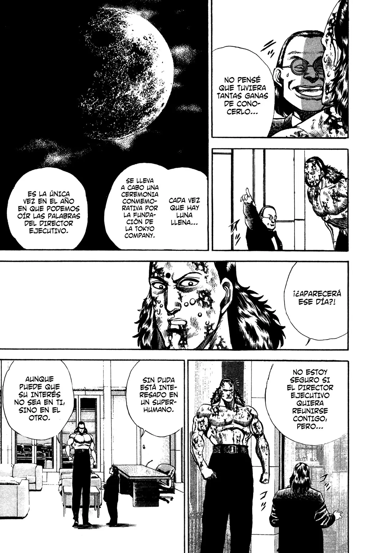 Damned capítulo 23, página 4