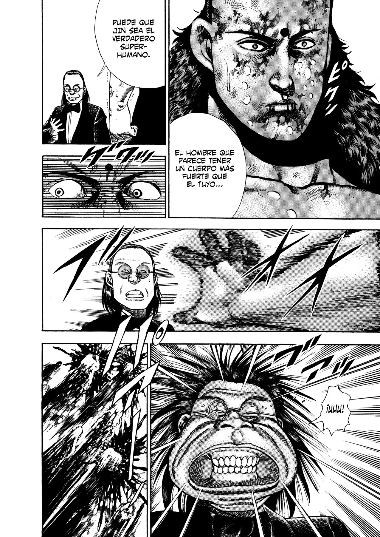 Damned capítulo 23, página 5