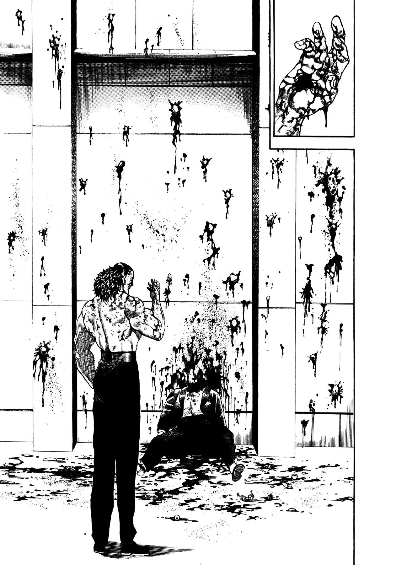 Damned capítulo 23, página 6
