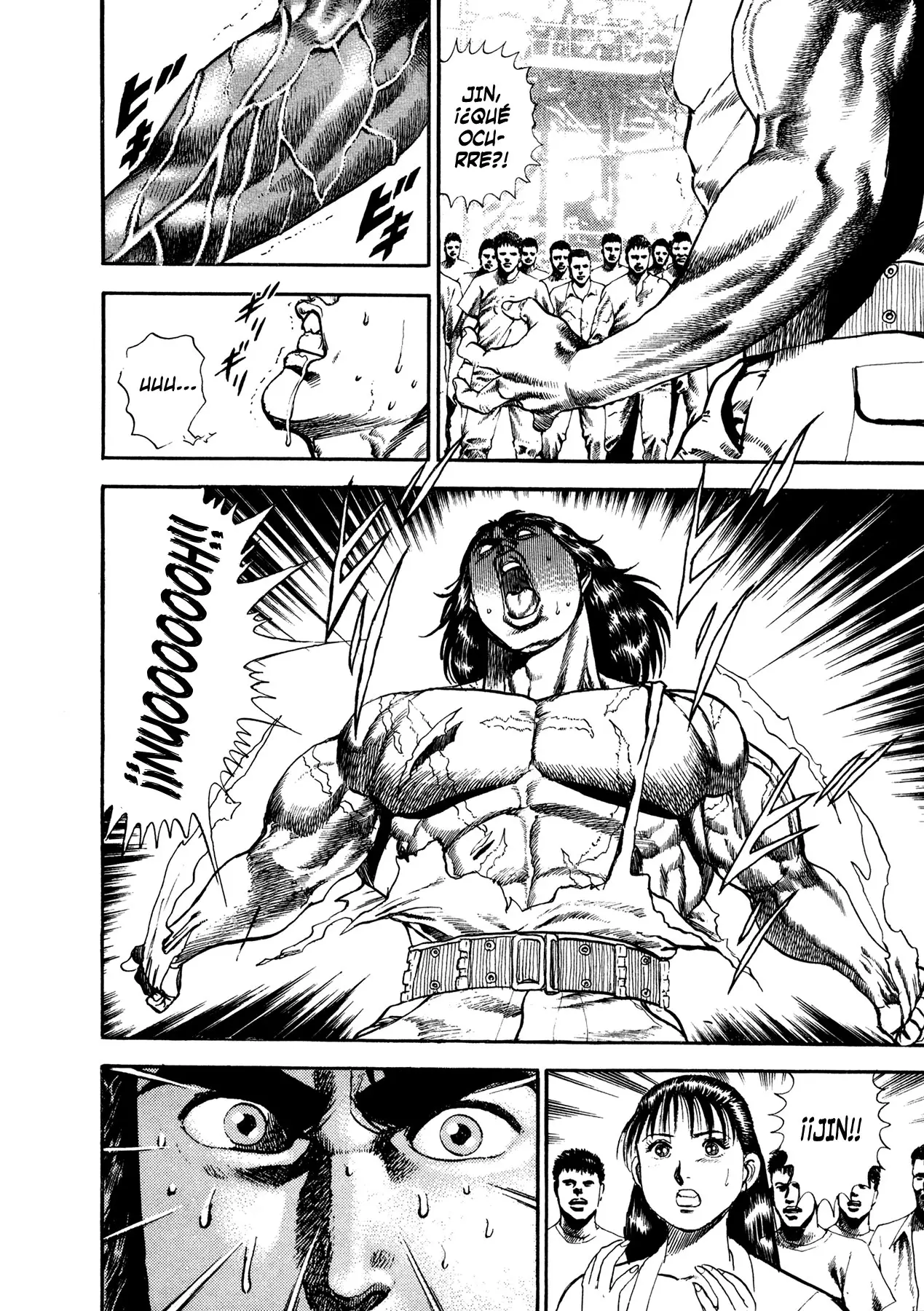 Damned capítulo 23, página 9