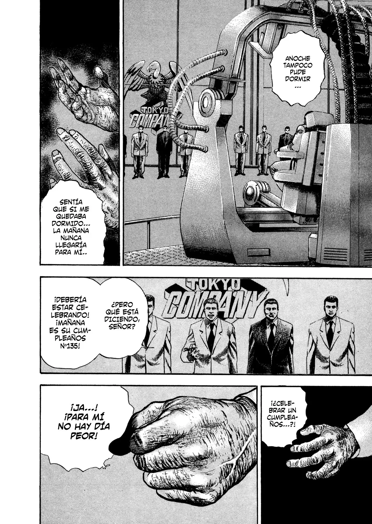 Damned capítulo 23, página 13