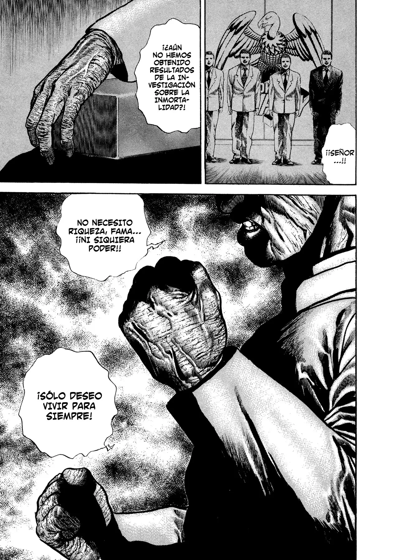 Damned capítulo 23, página 14