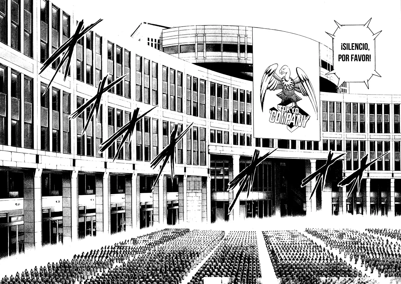 Damned capítulo 23, página 15