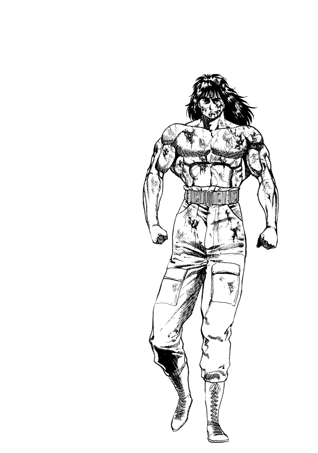 Damned capítulo 23, página 17