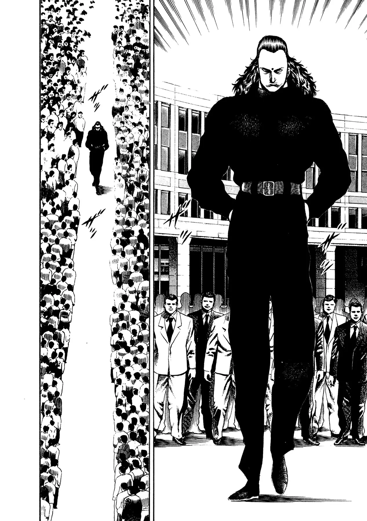 Damned capítulo 24, página 3