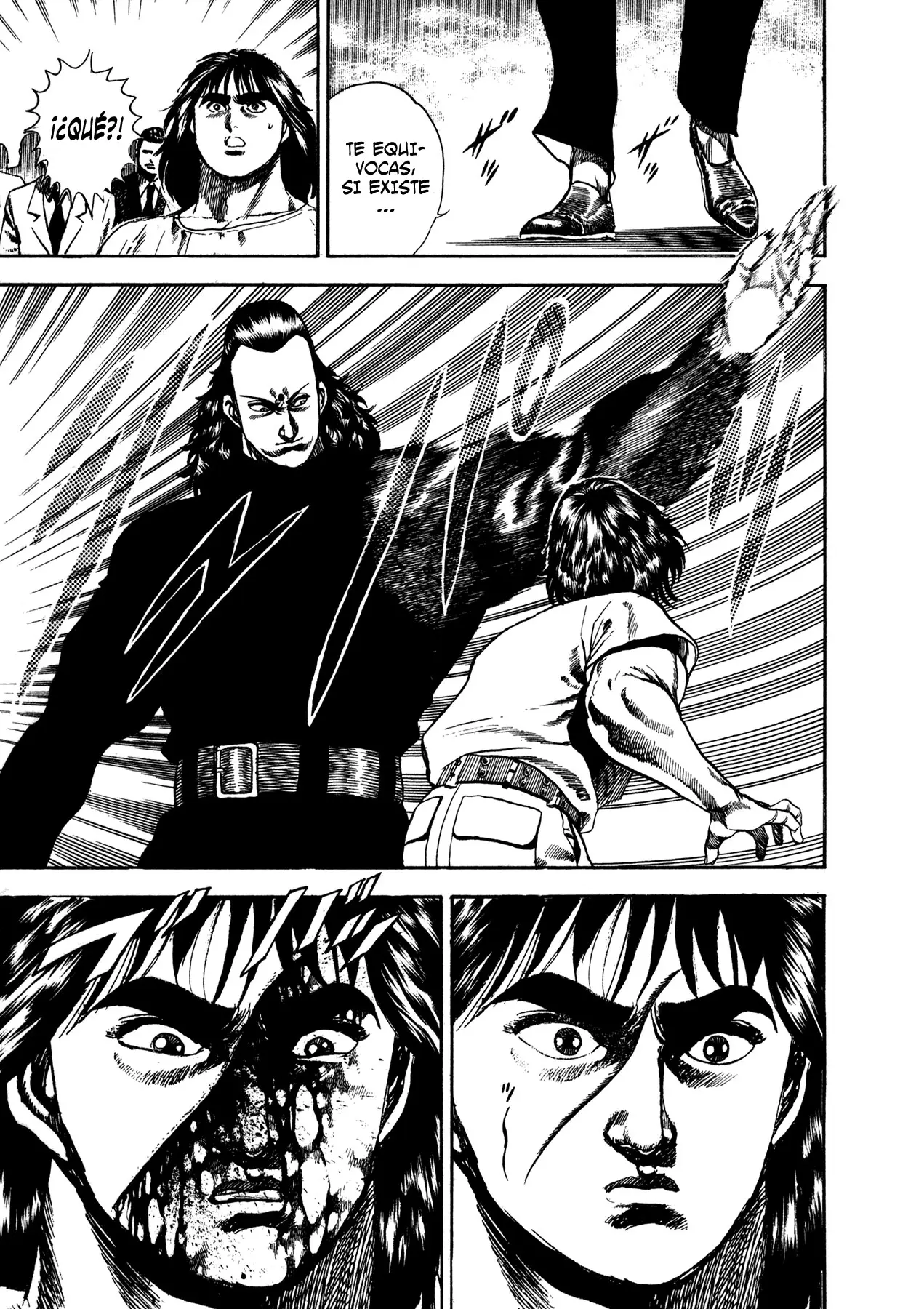 Damned capítulo 24, página 10