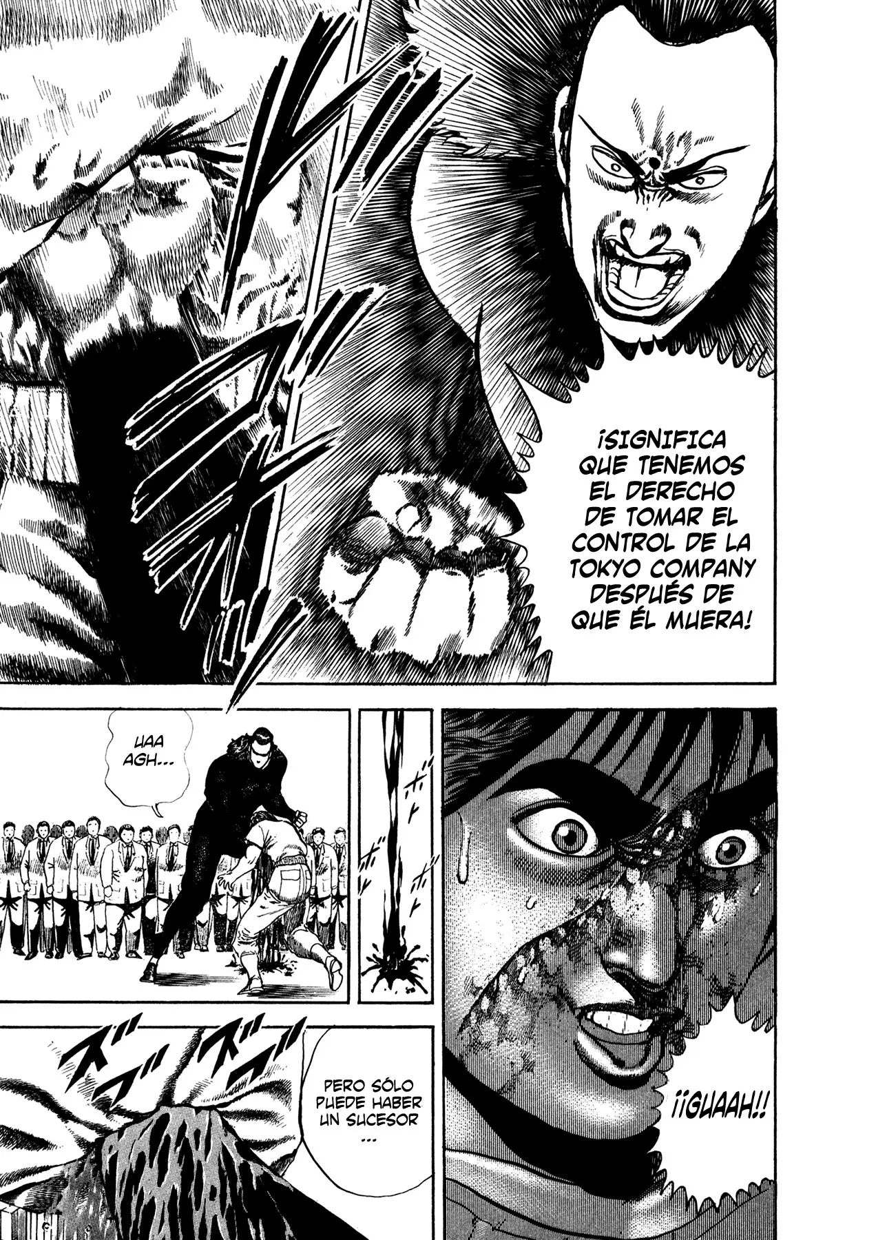 Damned capítulo 24, página 12