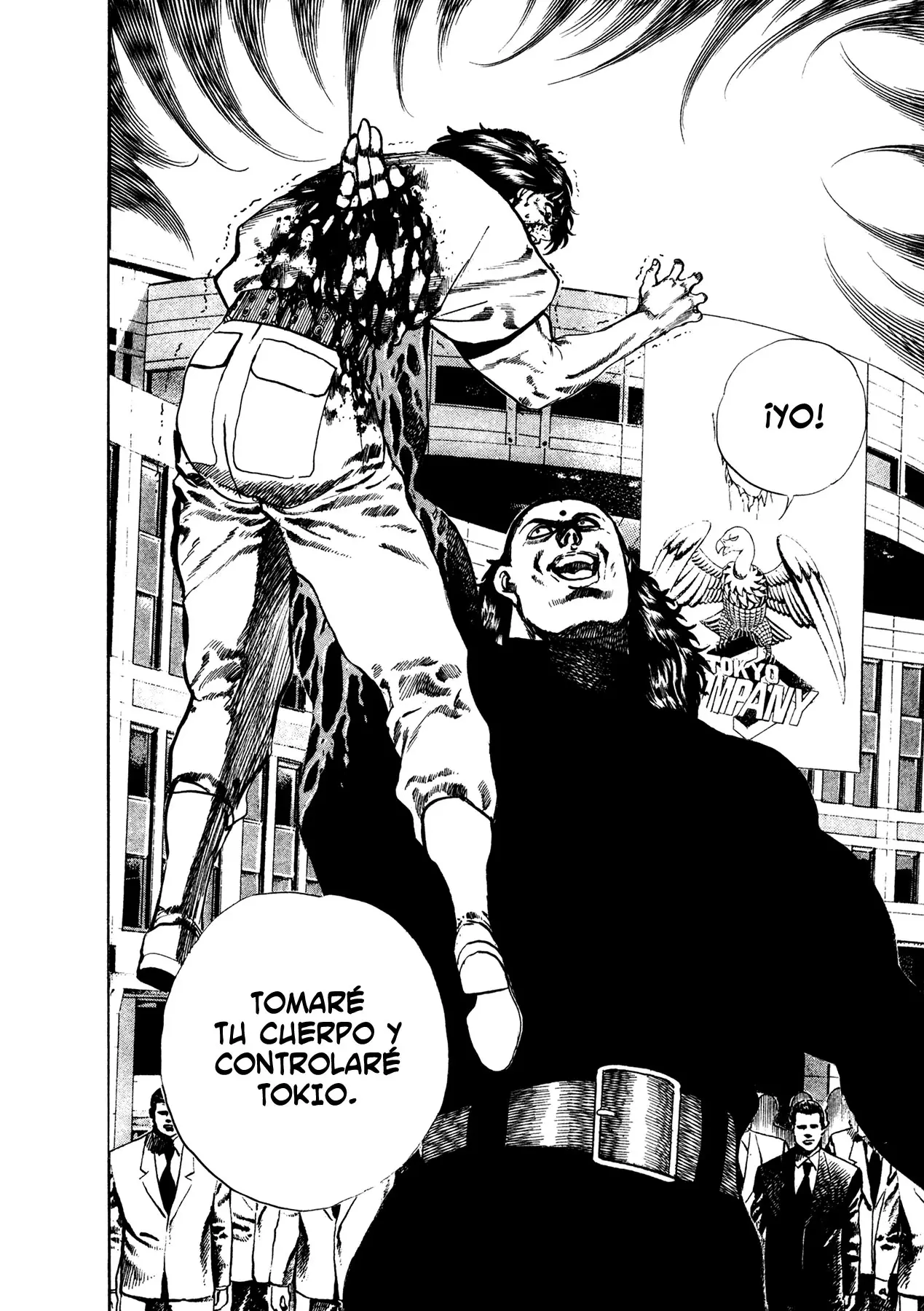 Damned capítulo 24, página 13
