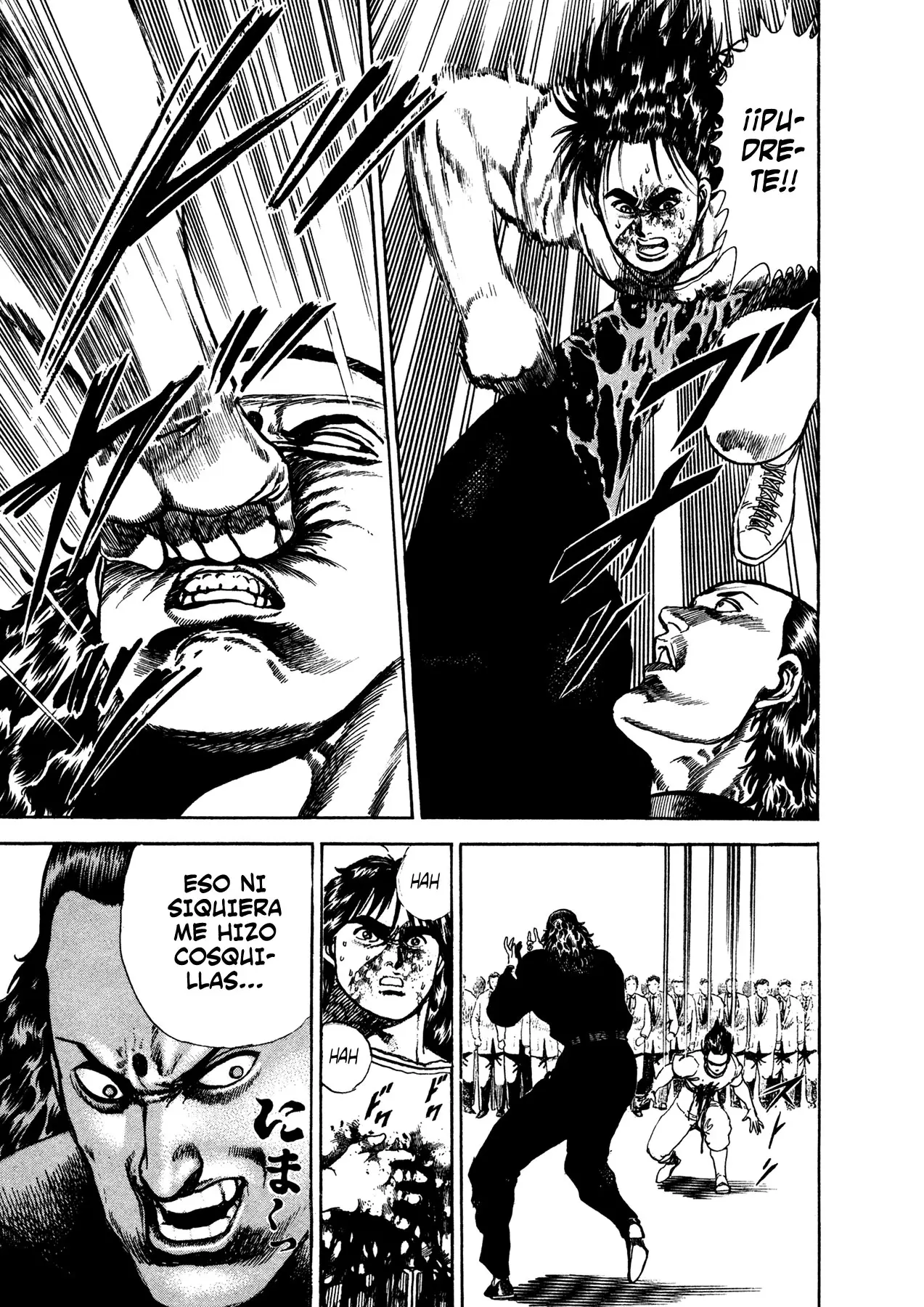 Damned capítulo 24, página 14