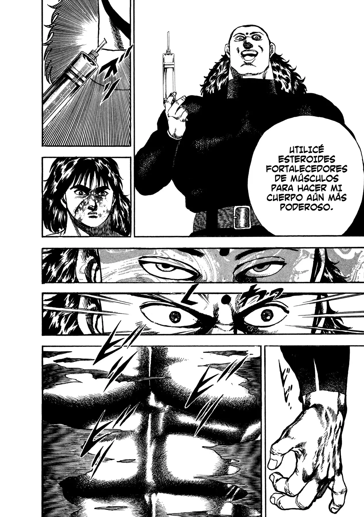 Damned capítulo 24, página 15