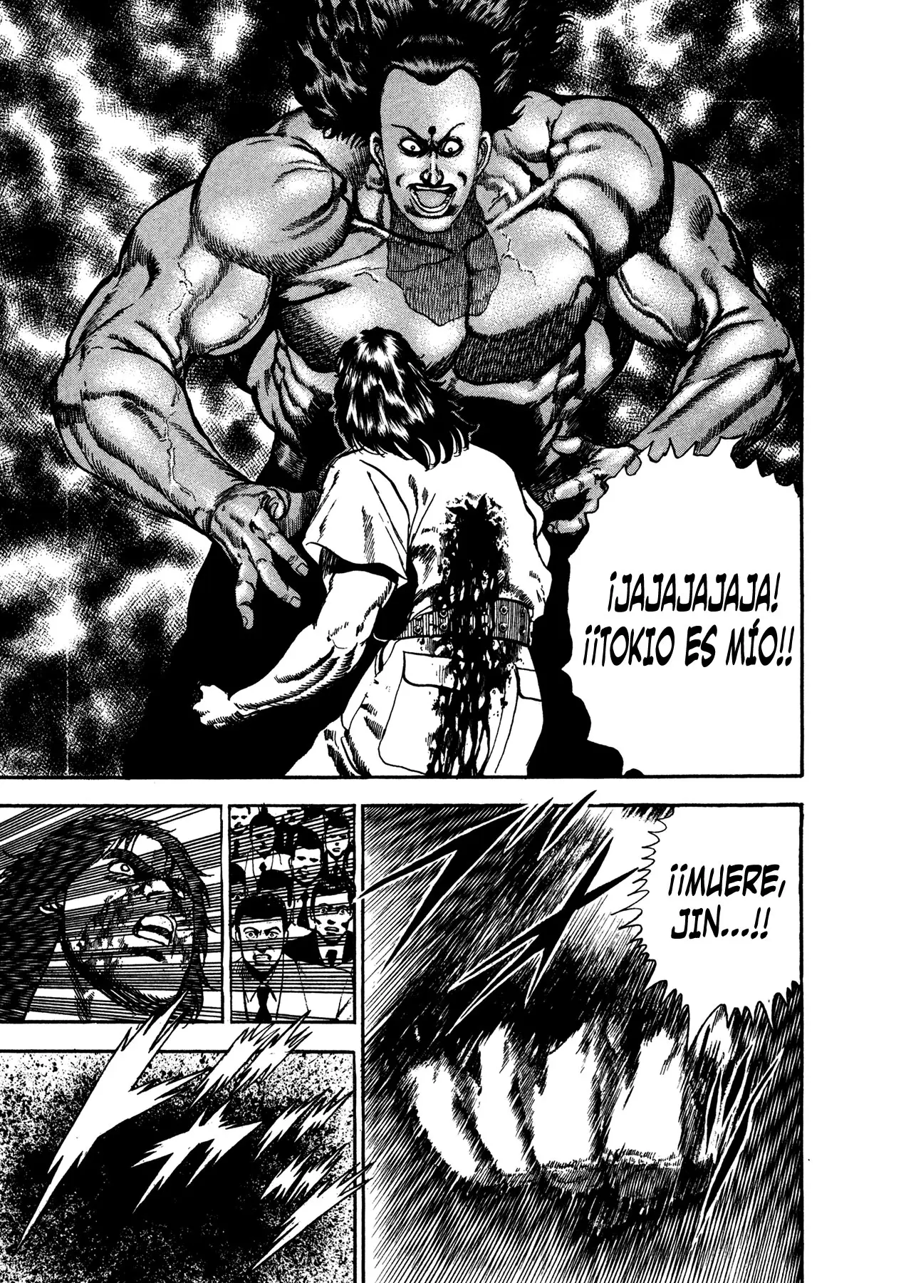 Damned capítulo 24, página 16