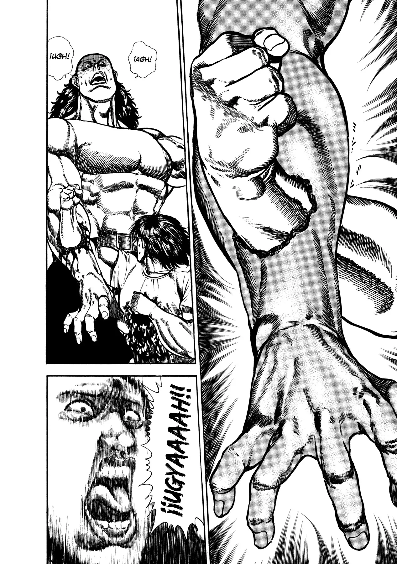Damned capítulo 24, página 17