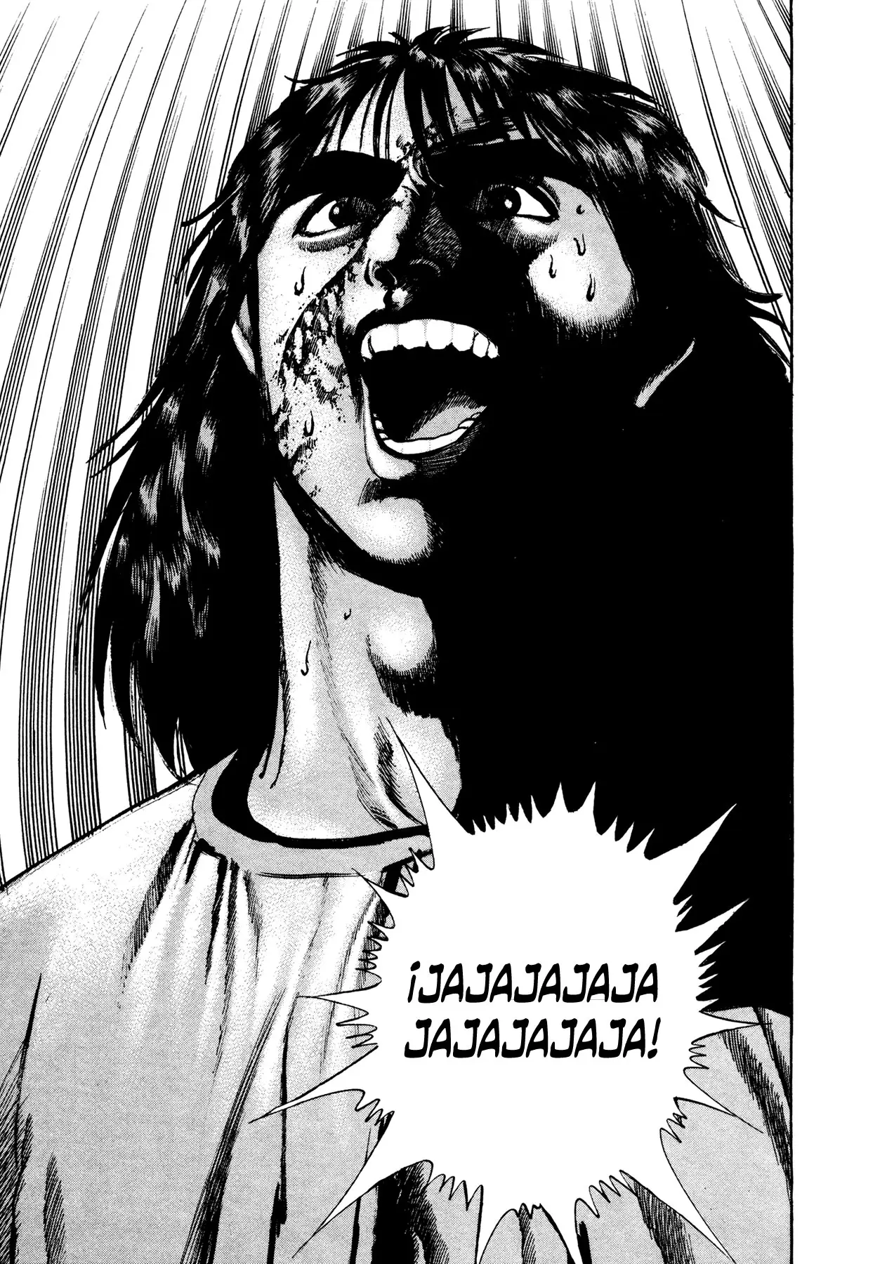Damned capítulo 25, página 4