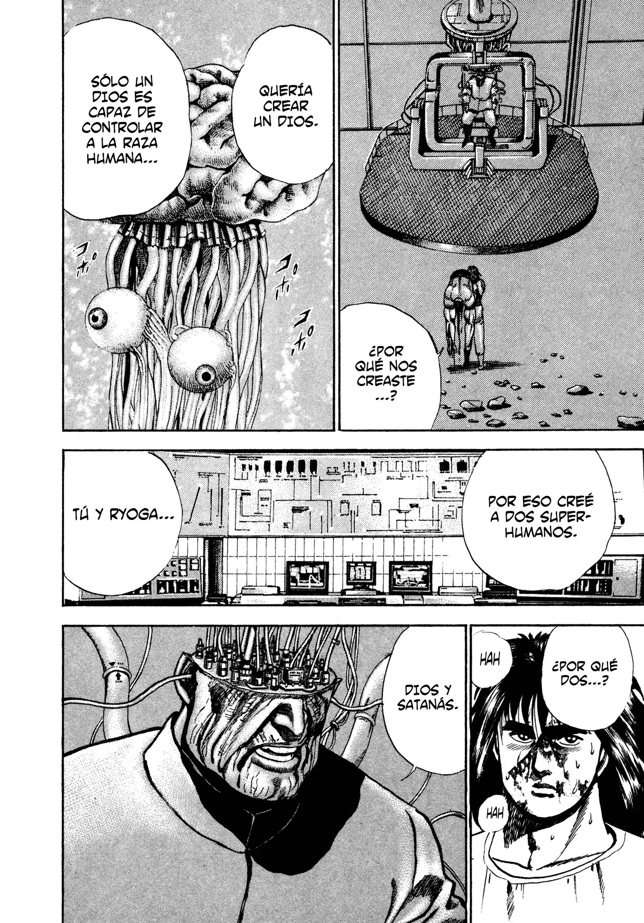 Damned capítulo 25, página 11