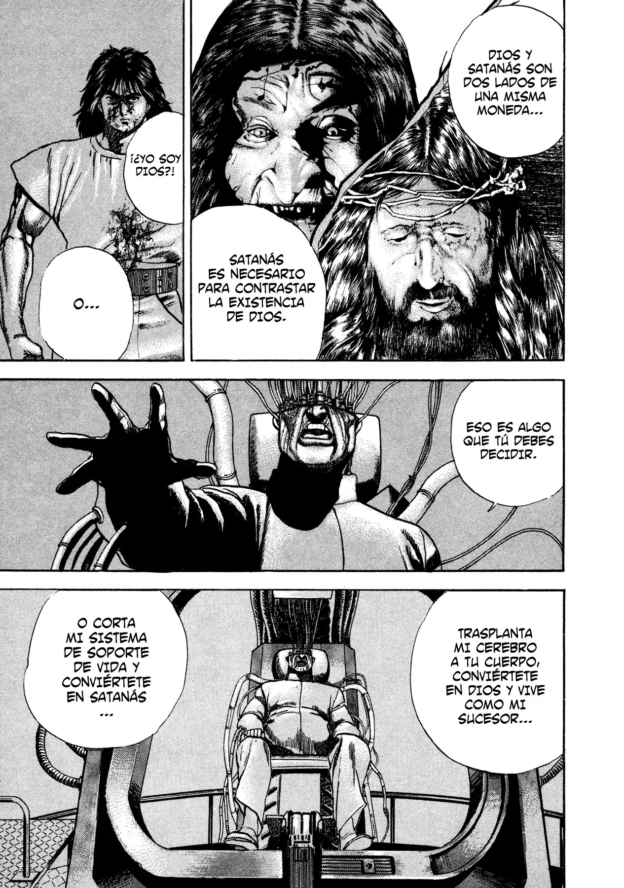 Damned capítulo 25, página 12
