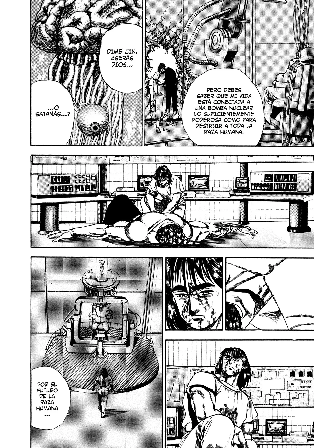 Damned capítulo 25, página 13