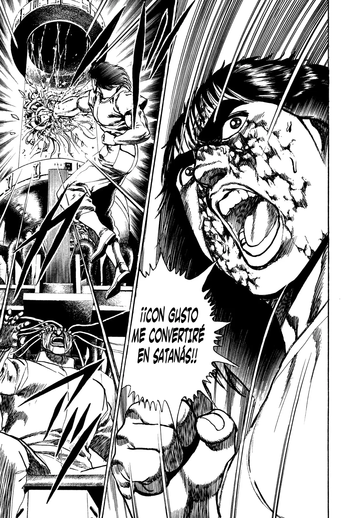 Damned capítulo 25, página 14