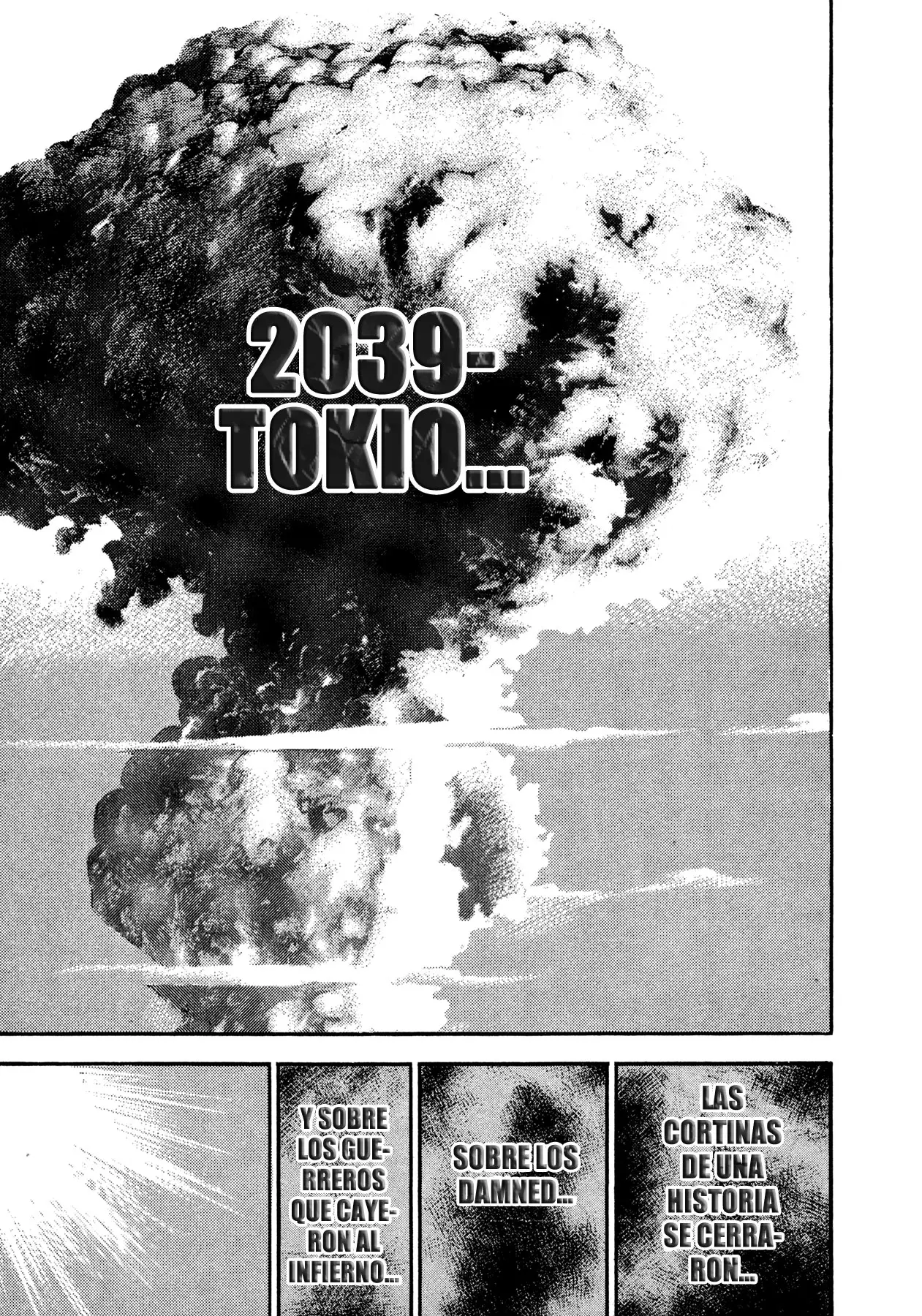 Damned capítulo 25, página 16