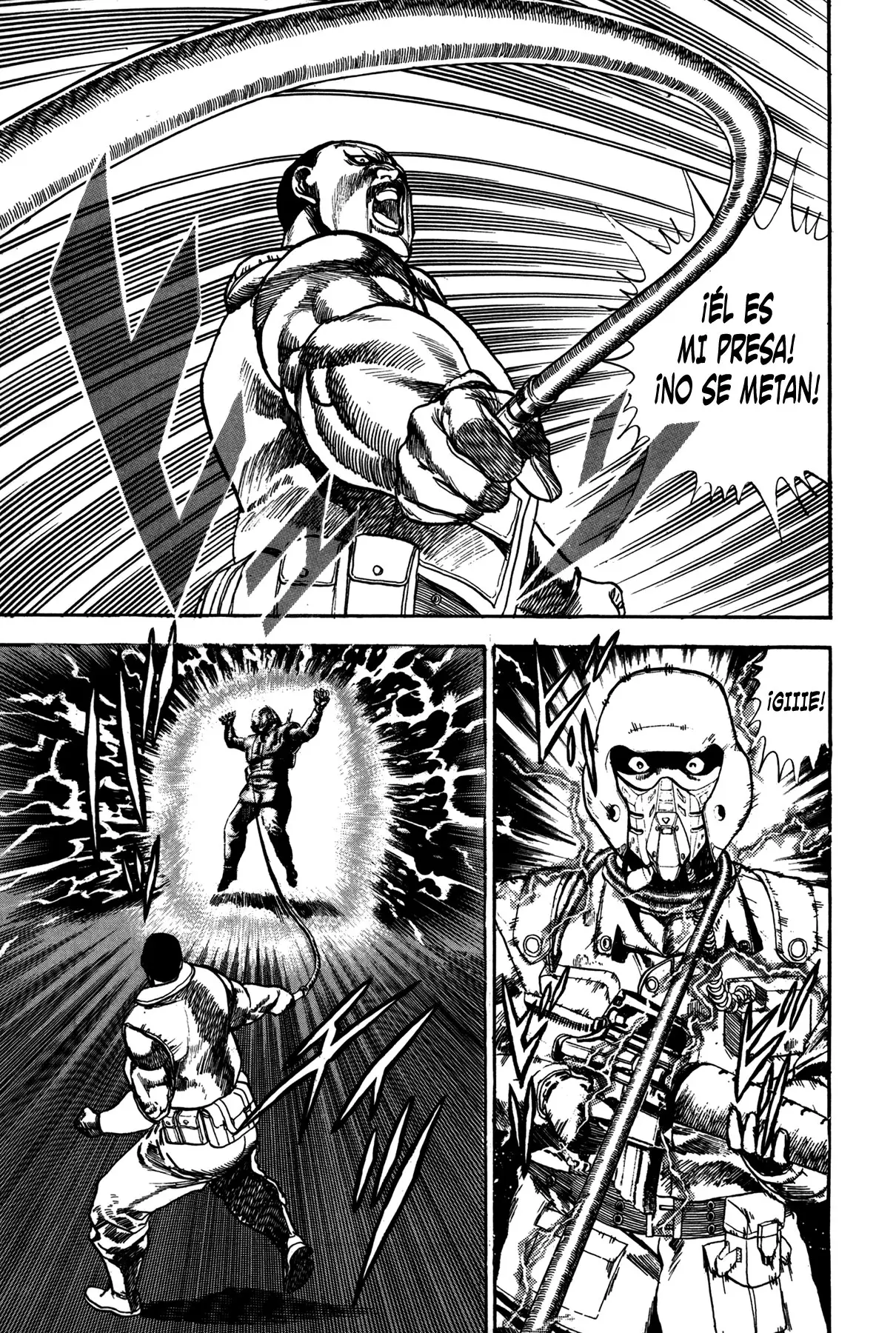 Damned capítulo 3, página 4