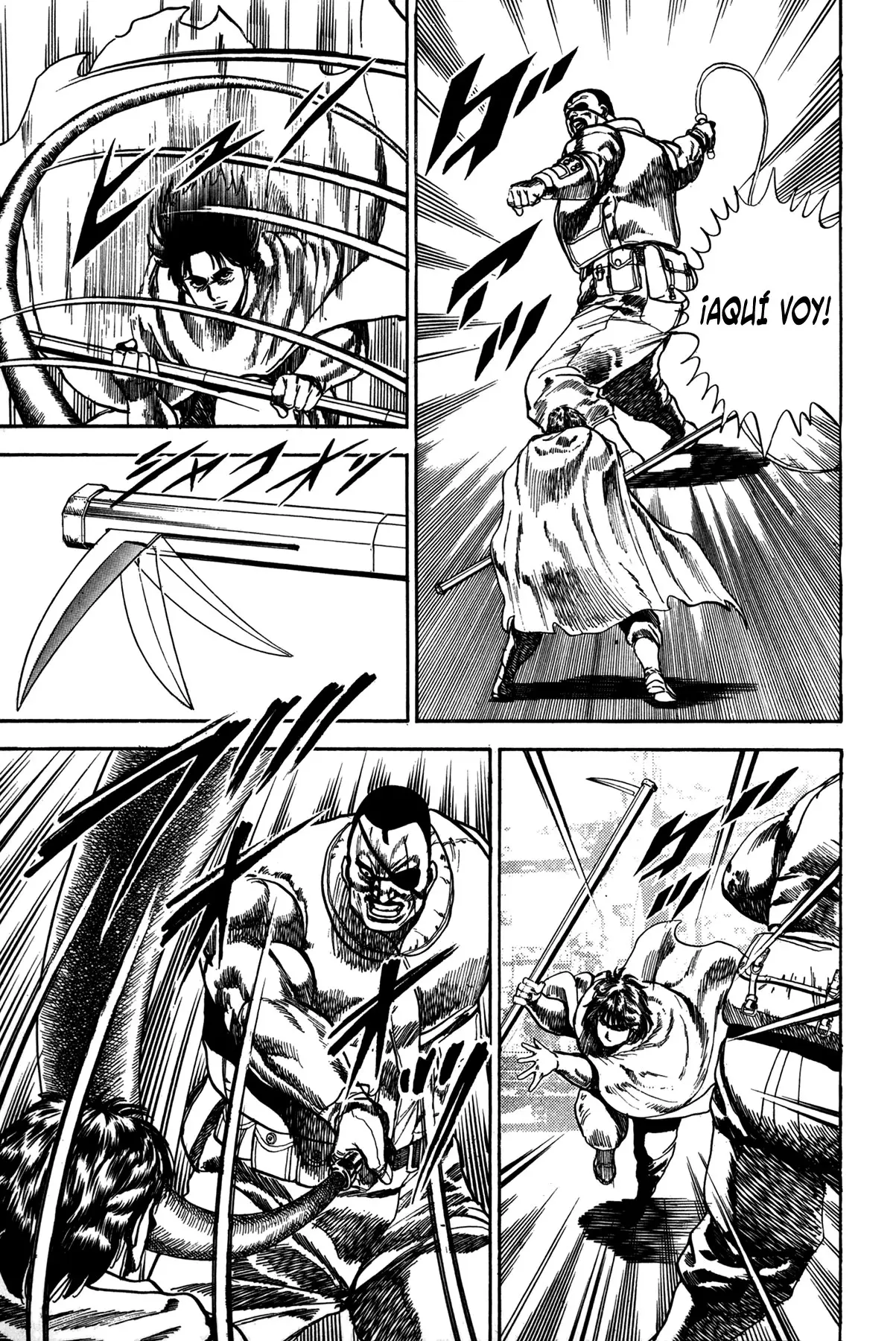 Damned capítulo 3, página 6
