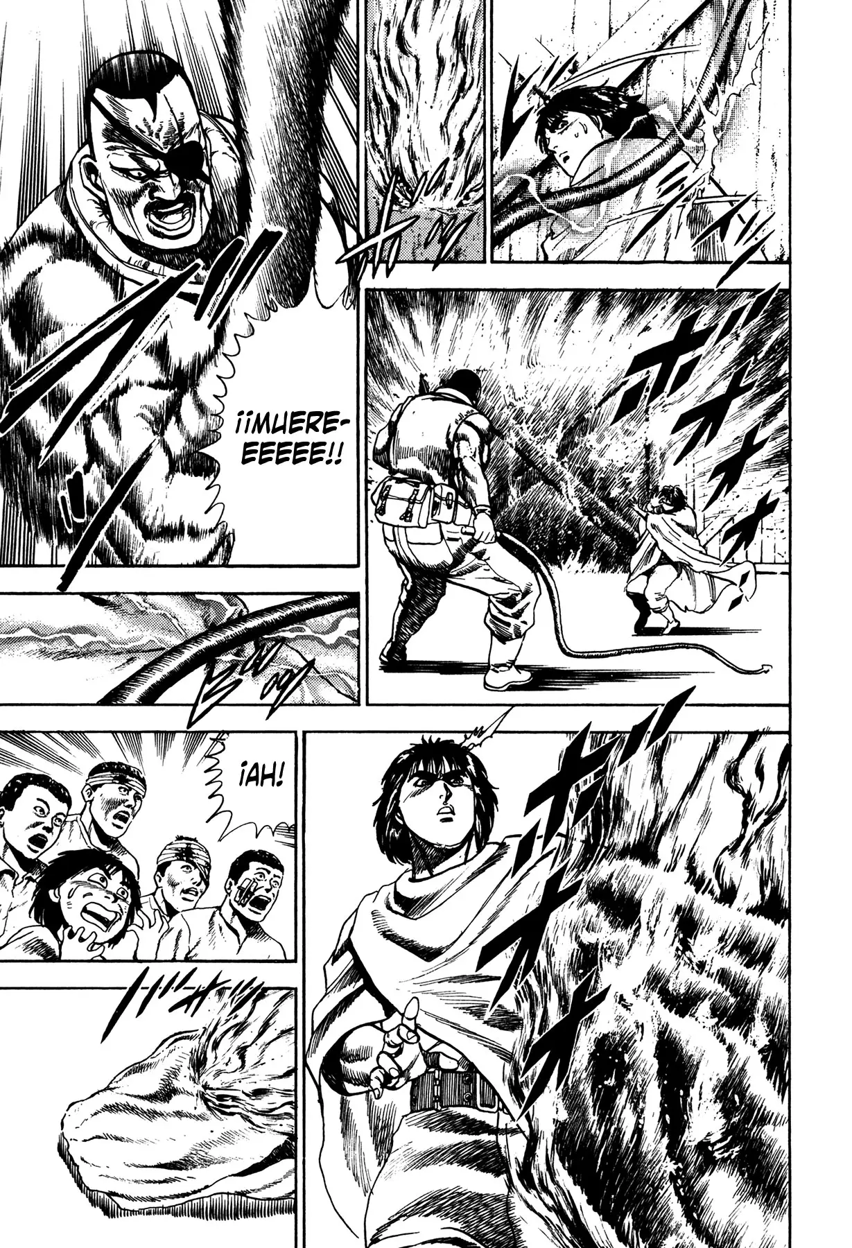Damned capítulo 3, página 8