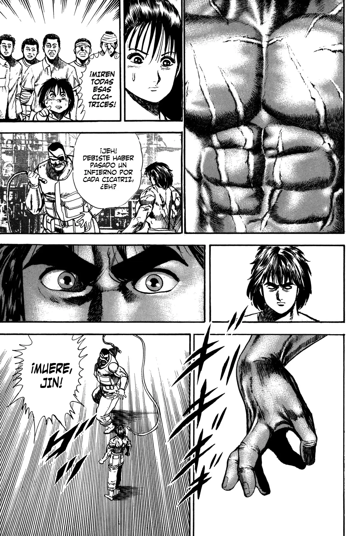 Damned capítulo 3, página 10