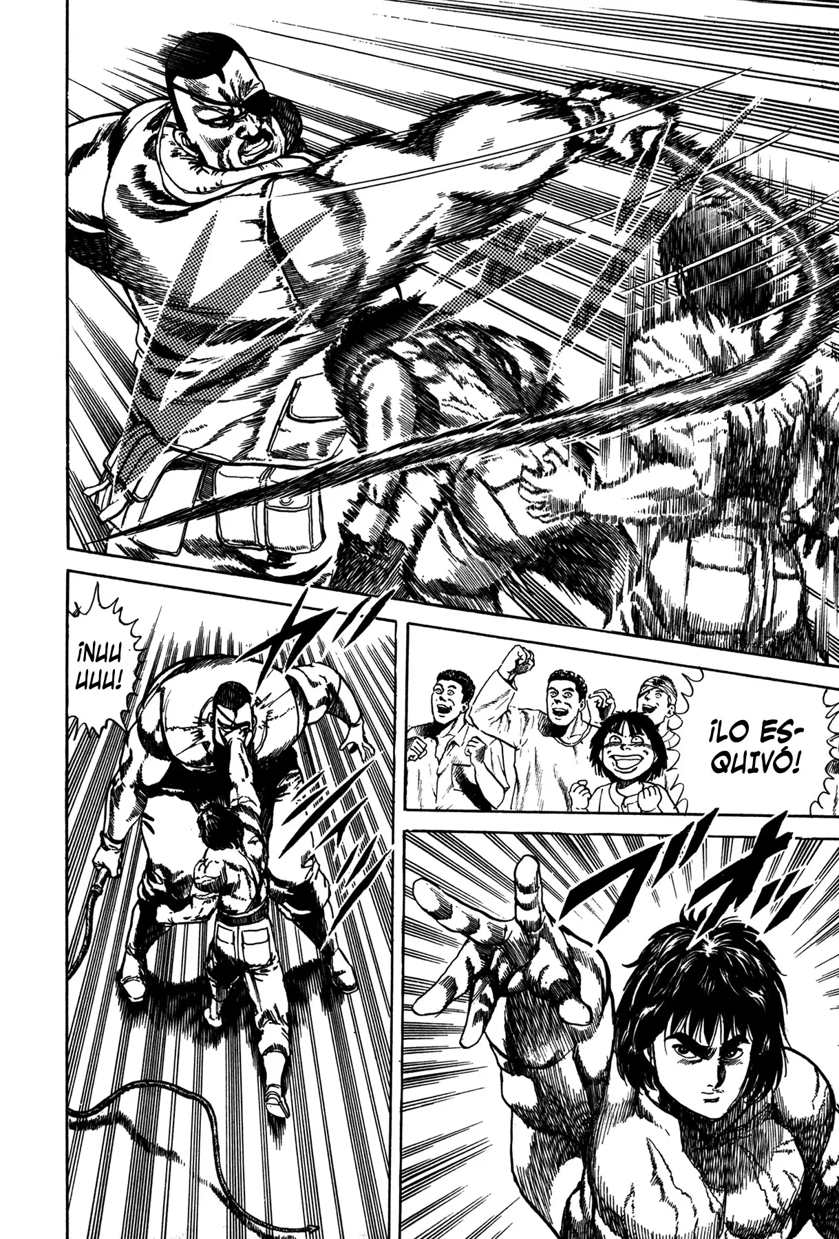 Damned capítulo 3, página 11