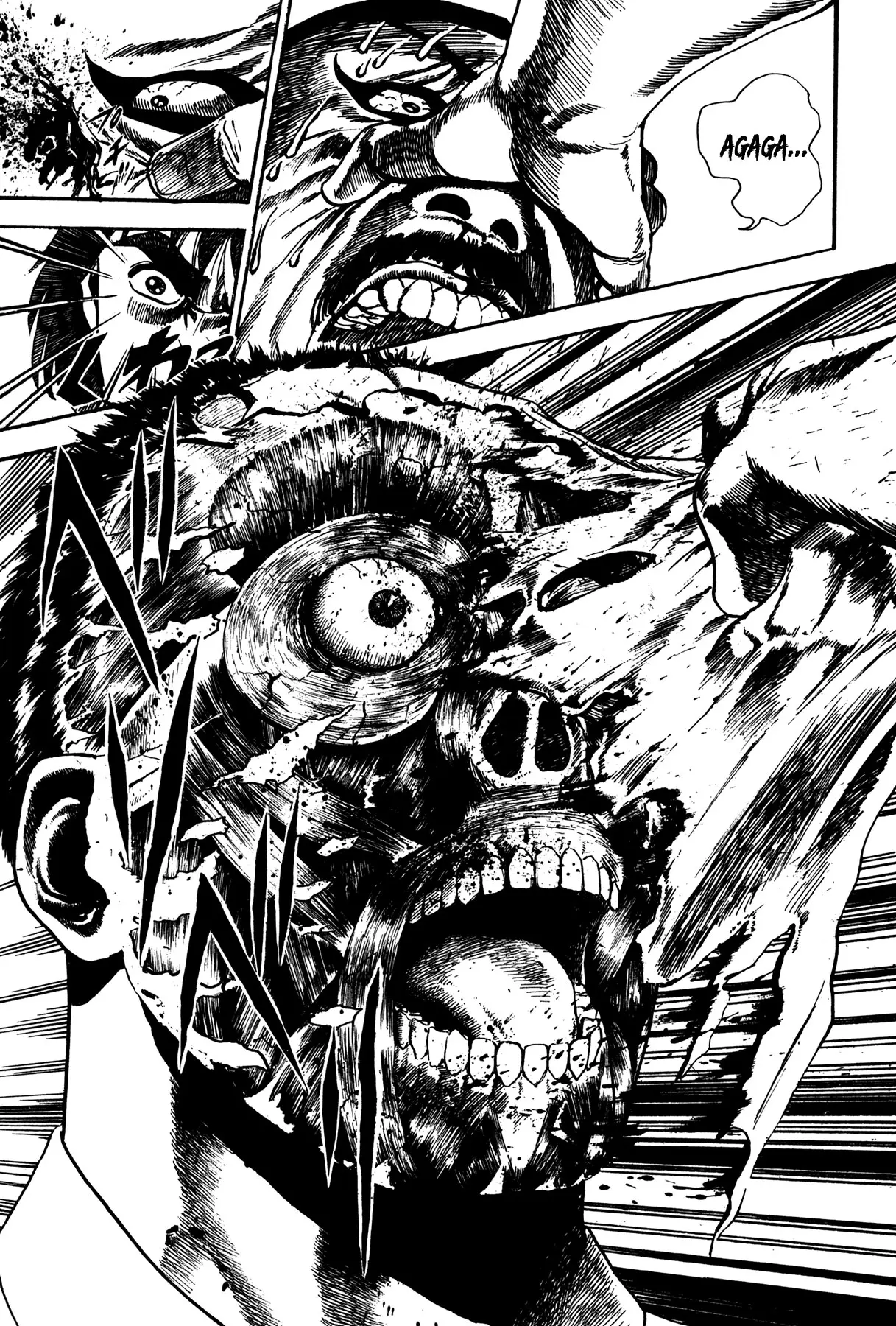 Damned capítulo 3, página 12